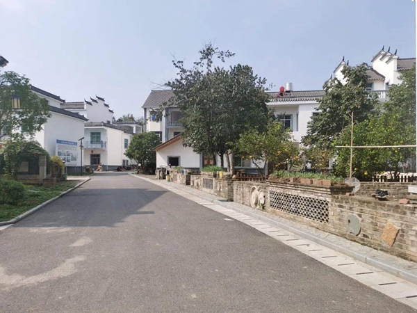 桂东县大塘镇农村环境综合整治项目