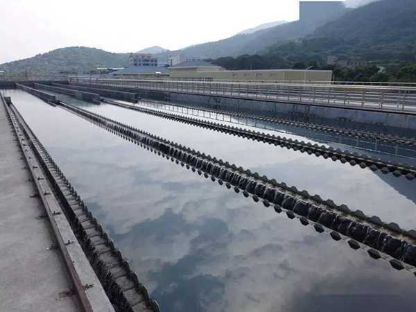 宁远县城乡供水一体化建设工程