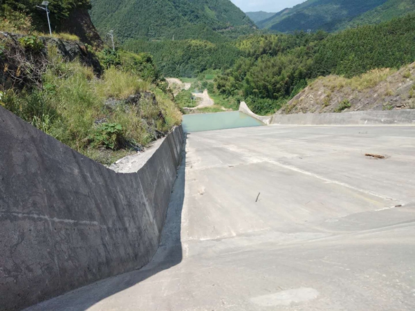 双牌县小岱水电站